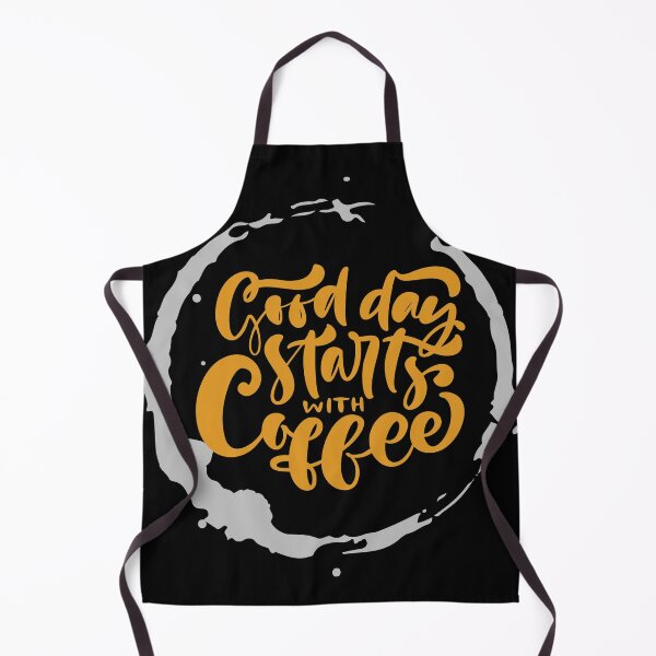Item preview, Good Day Start with Coffee designed and sold by shirtdan.