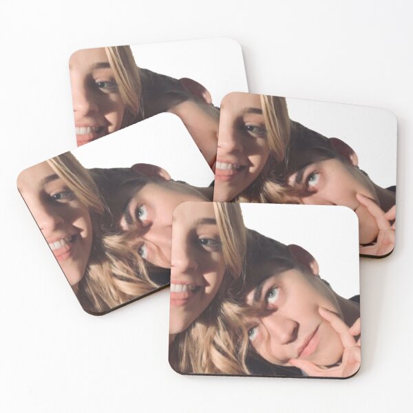 Item preview, sweet couple of Hardin and Tessa || After designed and sold by Classic Collections.
