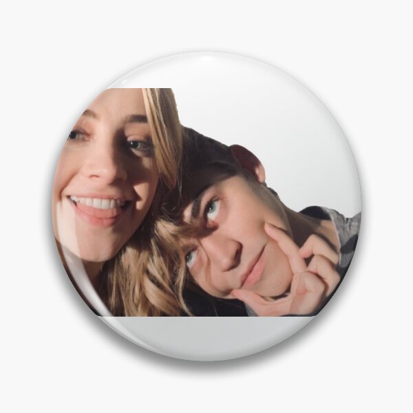 Item preview, sweet couple of Hardin and Tessa || After designed and sold by Classic Collections.