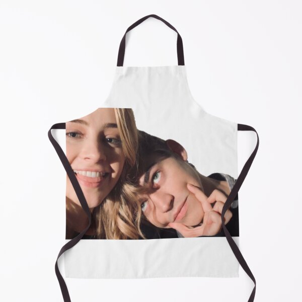 Item preview, sweet couple of Hardin and Tessa || After designed and sold by Classic Collections.