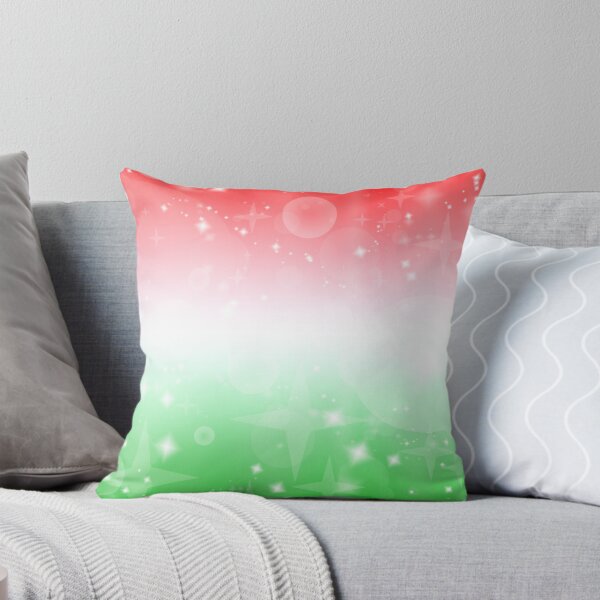 Item preview, Christmas Colors Sparkle Pattern designed and sold by Bumblefuzzies.
