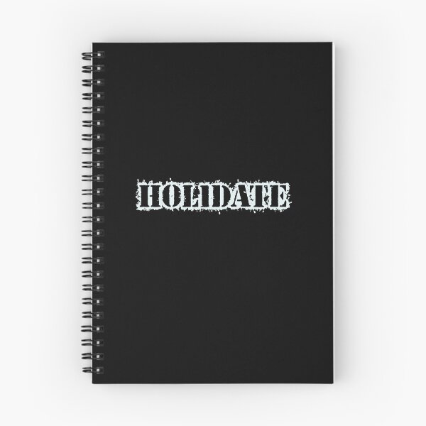 Item preview, Holidate, happy holidate movie designed and sold by CompanyGRH.