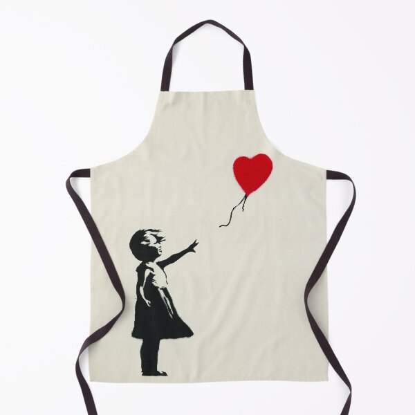 Item preview, BANKSY Girl with Balloon - There is Always Hope designed and sold by WE-ARE-BANKSY.