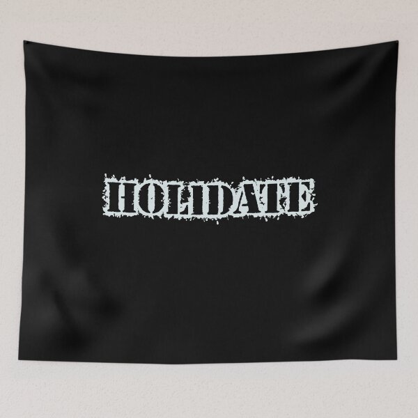Item preview, Holidate, happy holidate movie designed and sold by CompanyGRH.