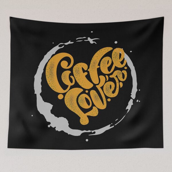 Item preview, Coffee Lover. designed and sold by shirtdan.