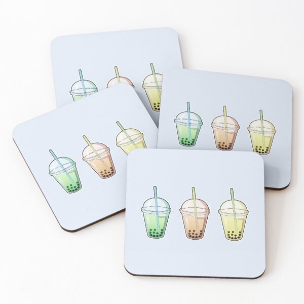 Item preview, Boba Teas designed and sold by leoleon.