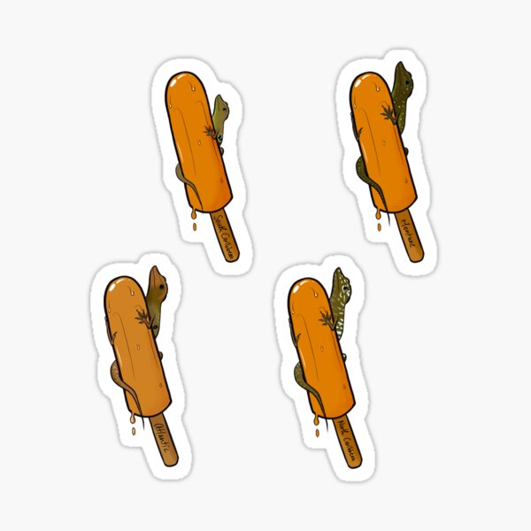Oops! All Oculatus! Sticker