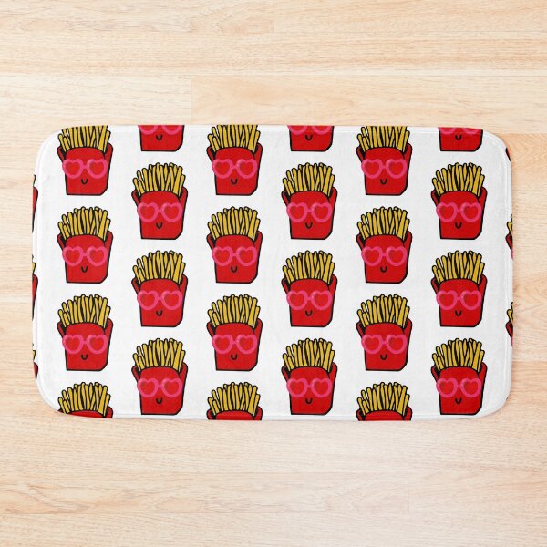 Item preview, French Fries Pattern designed and sold by yacine12353.