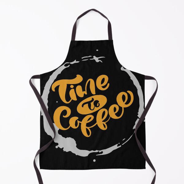 Item preview, Time to Coffee designed and sold by shirtdan.