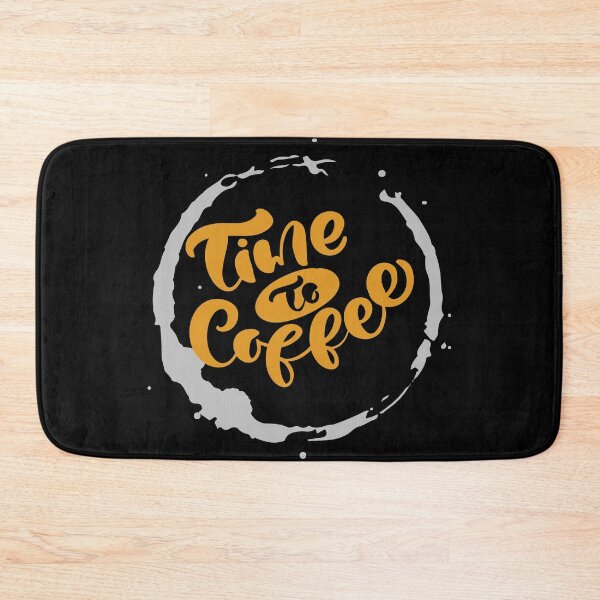 Item preview, Time to Coffee designed and sold by shirtdan.