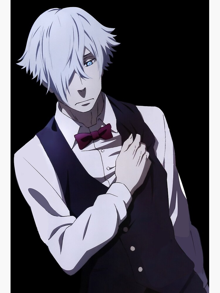 Death Parade Characters In Real Life