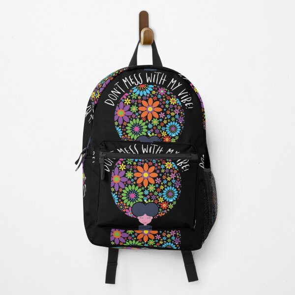 Item preview, Don't Mess With My Vibes designed and sold by GravitiTees.