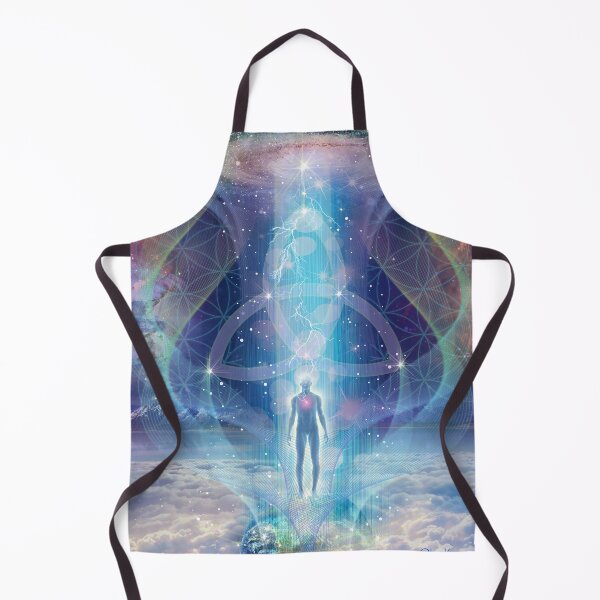 Item preview, "A Spark of the Creator!” -   Trinity-  Sacred Geometry  designed and sold by art-by-angels.