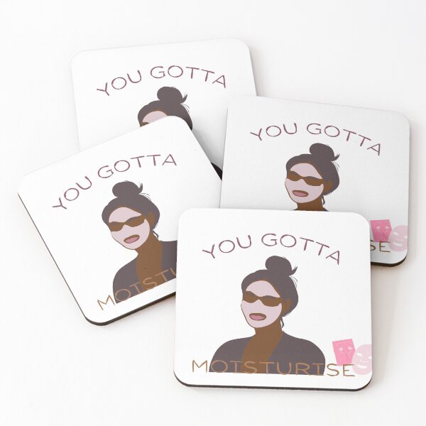 Item preview, U gotta moisturise designed and sold by SpicyCherrys.