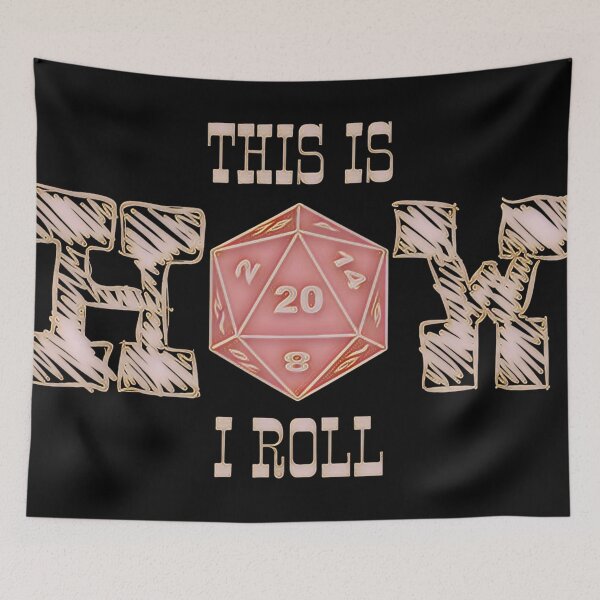 Item preview, This Is How I Roll designed and sold by Gordon Nelson.