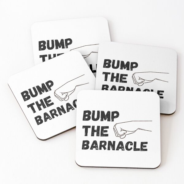 Item preview, Bump the Barnacle - How I Met Your Mother designed and sold by niamhconte.