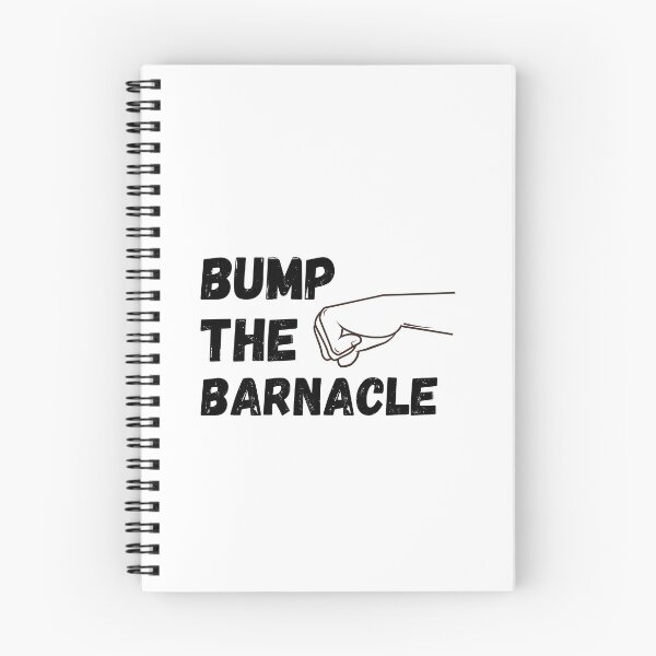 Item preview, Bump the Barnacle - How I Met Your Mother designed and sold by niamhconte.