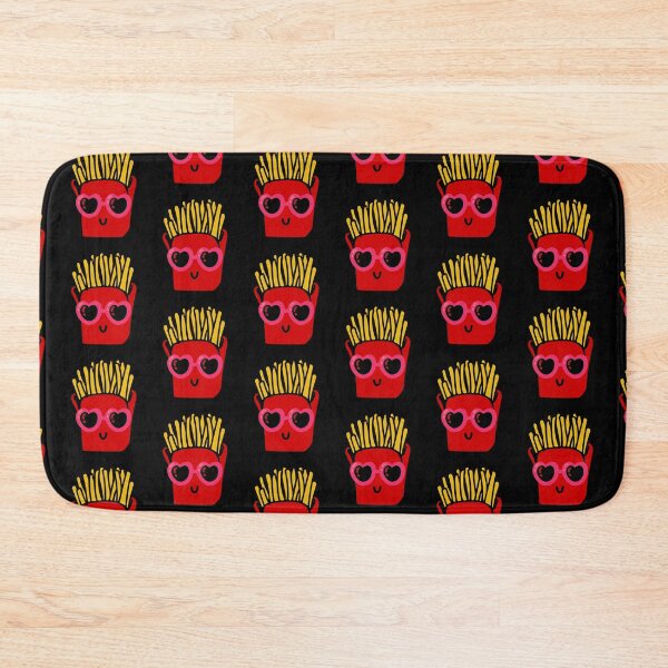 Item preview, French Fries Pattern designed and sold by yacine12353.