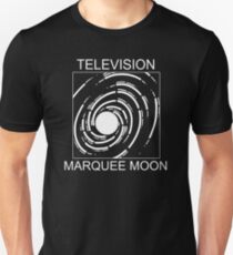 Fernsehzelt Mond Unisex T-Shirt