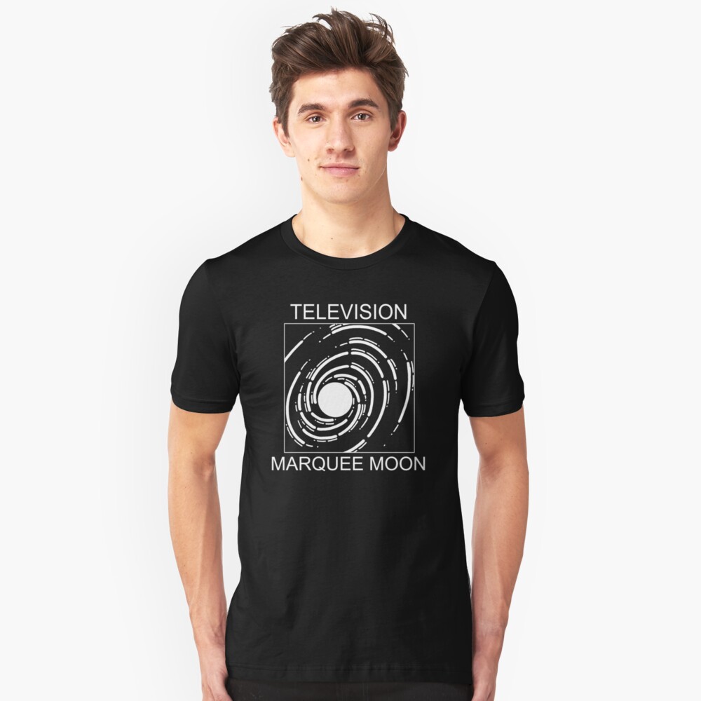 marquee moon t shirt