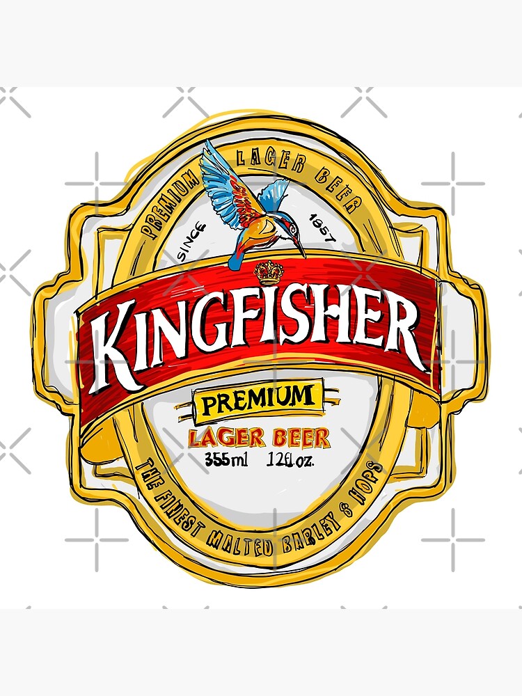 Kingfisher Beer | Andy Hay | Flickr