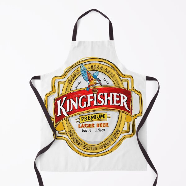 Artikelvorschau, Kingfisher Lager POP entworfen und verkauft von shtem.