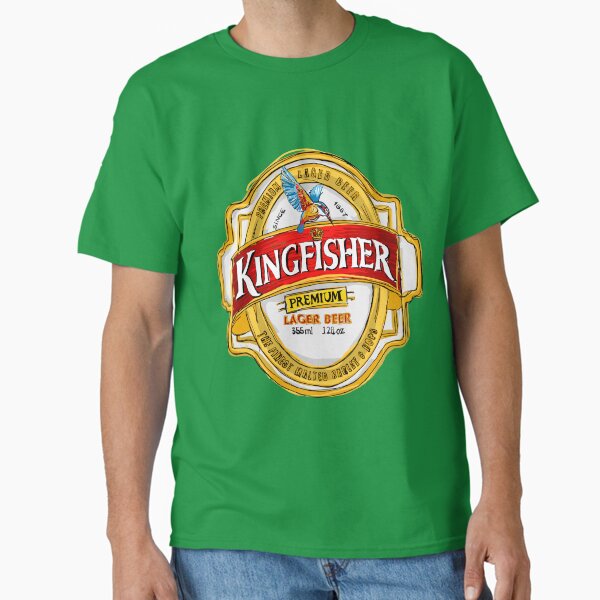 Item preview, Kingfisher Lager POP designed and sold by shtem.