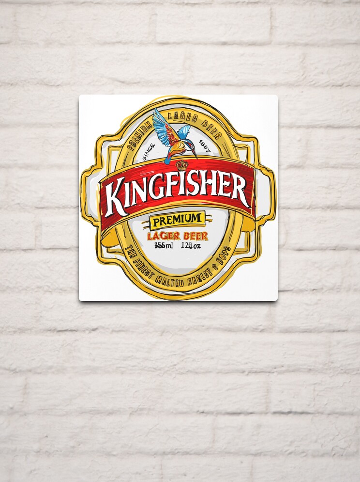 Kingfisher Strong - United Breweries - Untappd