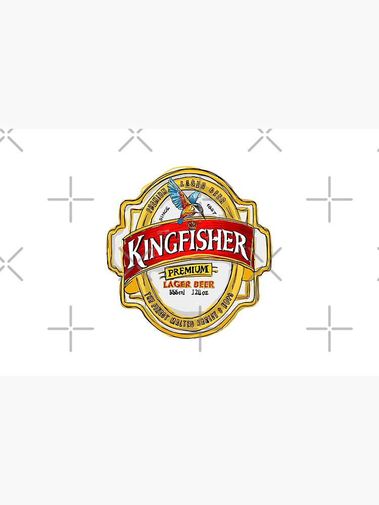 SINCE 1857 KINGFISHER PREMIUM LAGER BEER Most thrilling chilled ! SERVE  COOL UB Trademark of UNITED BREWERIES LIMITED. Application Number:  000579771 :: Trademark Elite Trademarks
