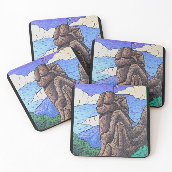 Item preview, Chimney Rock designed and sold by Brandon Mckay.