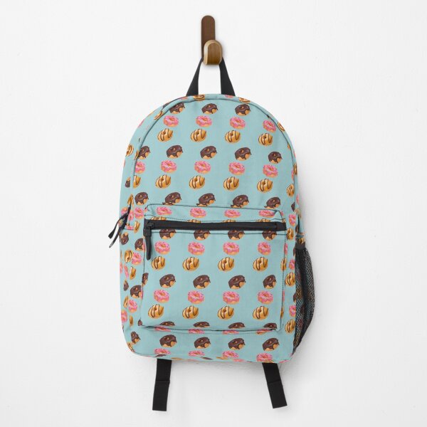 Item preview, Assorted Donut With Caramel, Chocolate, Strawberry and Colorful Sprinkles Pack designed and sold by Alicia Chee.