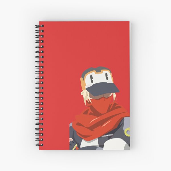 Tenzo Spiral Notebook
