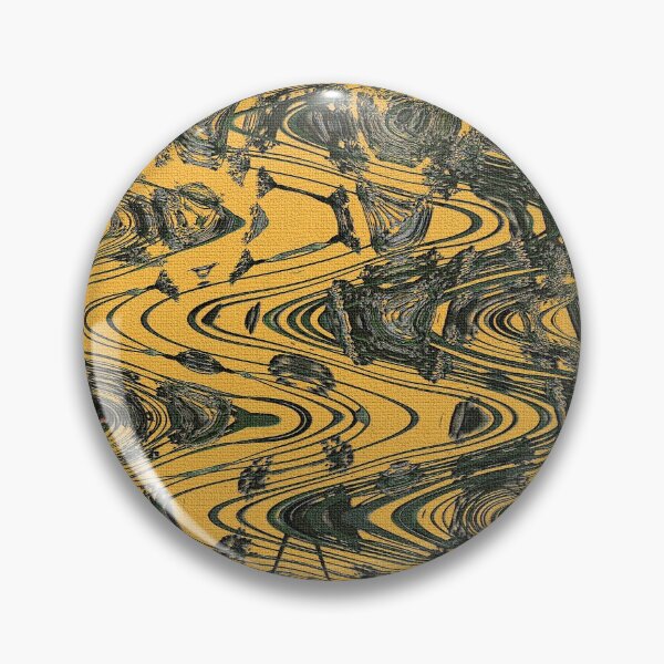 Item preview, Orange Three Heads Abstract design,  designed and sold by Tom Janca.