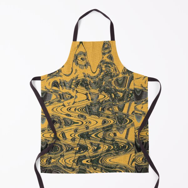 Item preview, Orange Three Heads Abstract design,  designed and sold by Tom Janca.