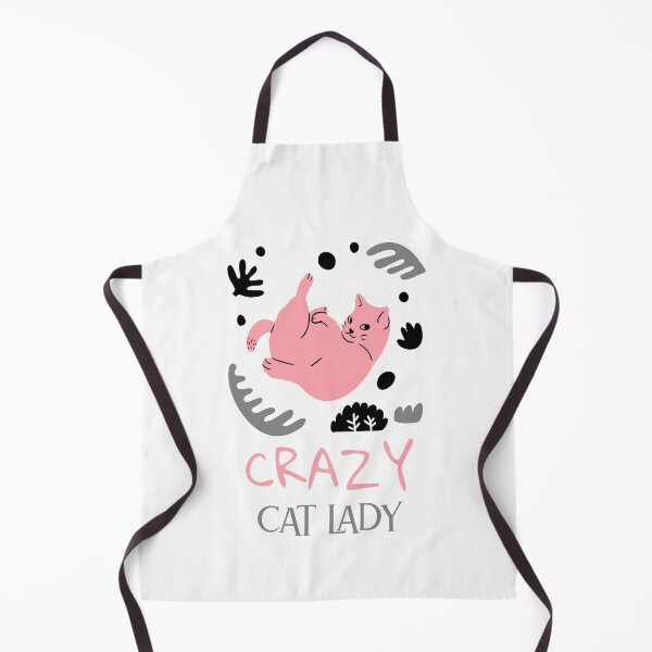 Item preview, CRAZY CAT LADY designed and sold by Ashalcheema.