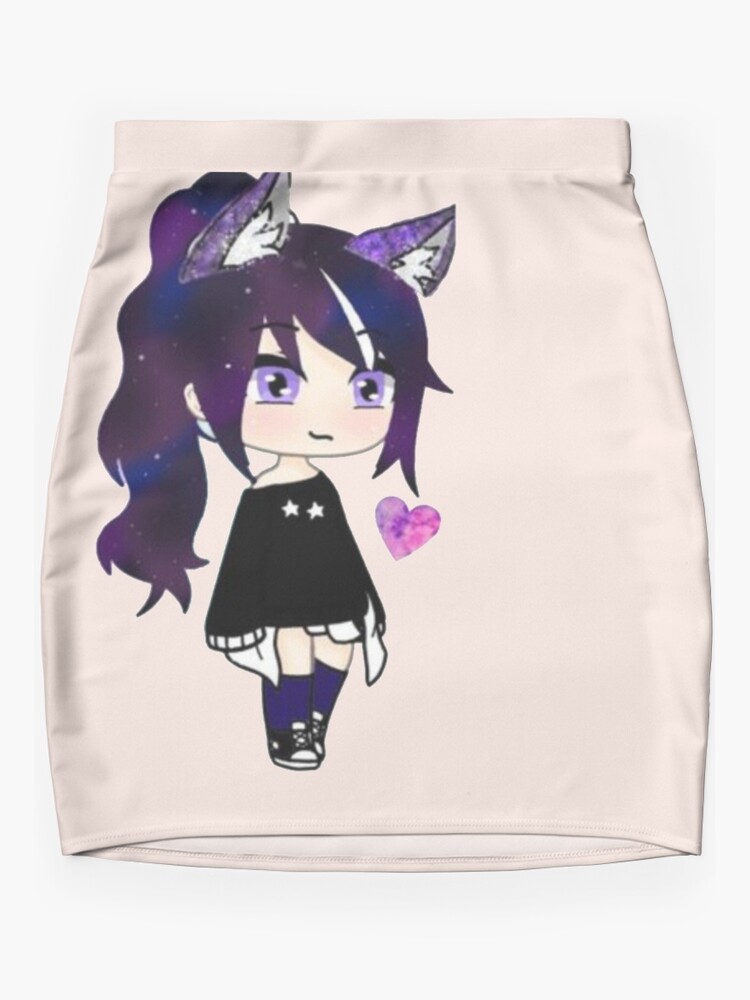 Gacha Oc Mini Skirts for Sale