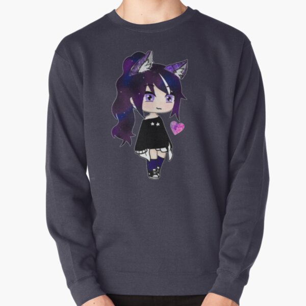 Gacha Edits Sweatshirts Hoodies Redbubble