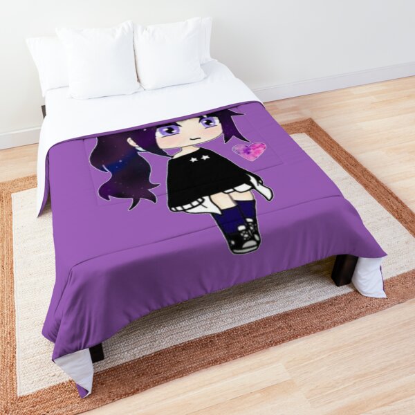 Eirian - gacha edit Comforter for Sale by BambooBanana