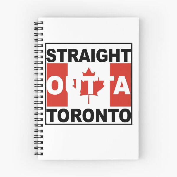 Item preview, Straigth Outta Toronto designed and sold by Colleen206.