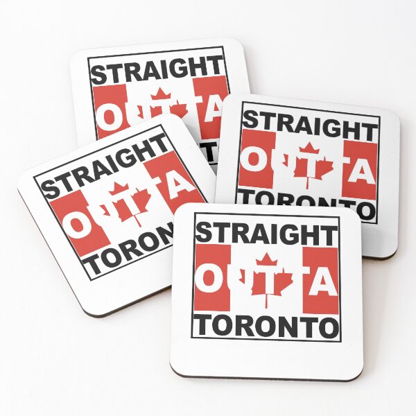 Item preview, Straigth Outta Toronto designed and sold by Colleen206.