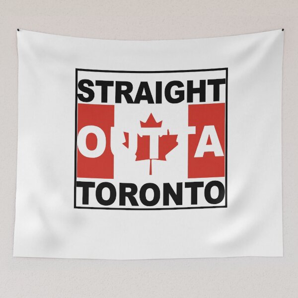 Item preview, Straigth Outta Toronto designed and sold by Colleen206.