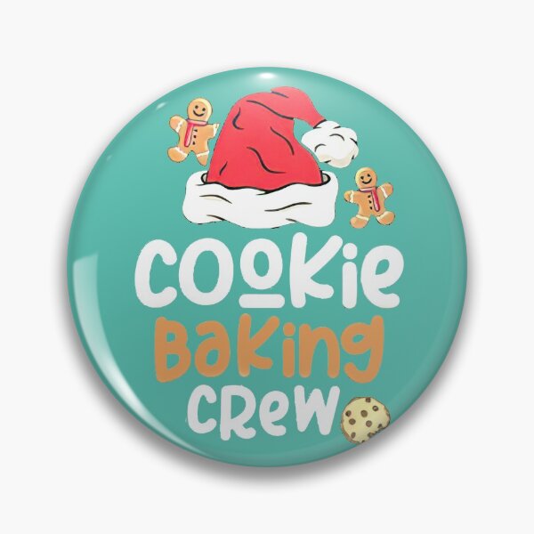 Artikelvorschau, Cookie Backen Crew entworfen und verkauft von Yenbinh.