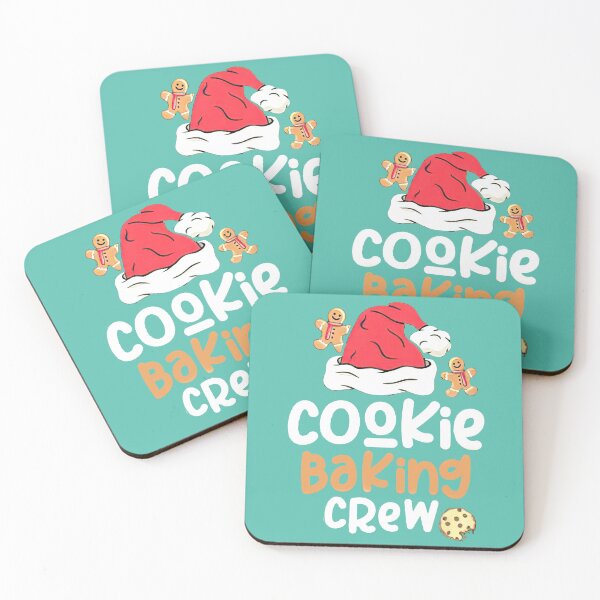 Item preview, cookie baking crew designed and sold by Yenbinh.