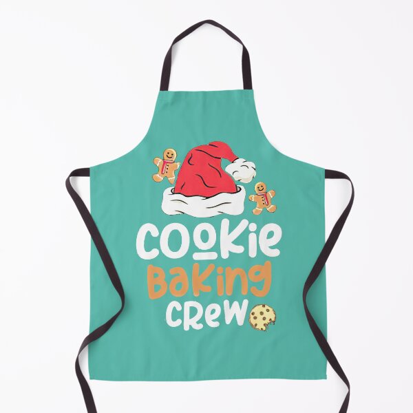 Item preview, cookie baking crew designed and sold by Yenbinh.