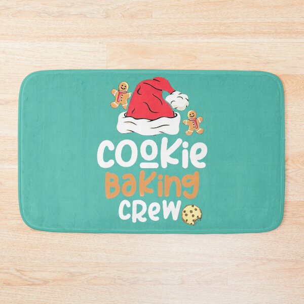 Item preview, cookie baking crew designed and sold by Yenbinh.