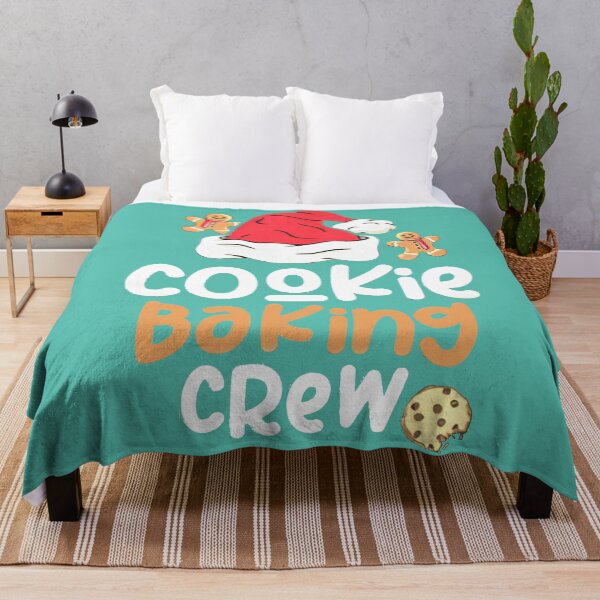 Item preview, cookie baking crew designed and sold by Yenbinh.