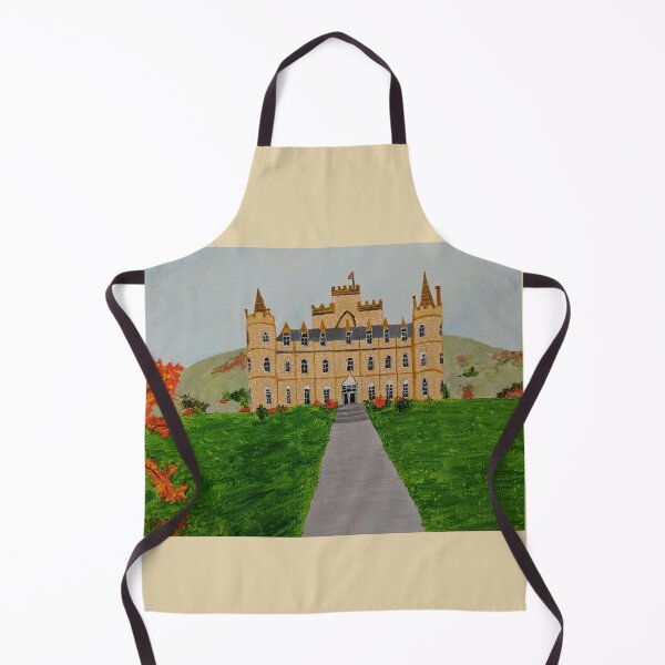 Item preview, Scenic Scotland castle designed and sold by nandinis1.