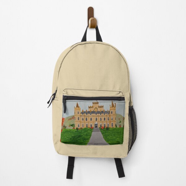 Item preview, Scenic Scotland castle designed and sold by nandinis1.
