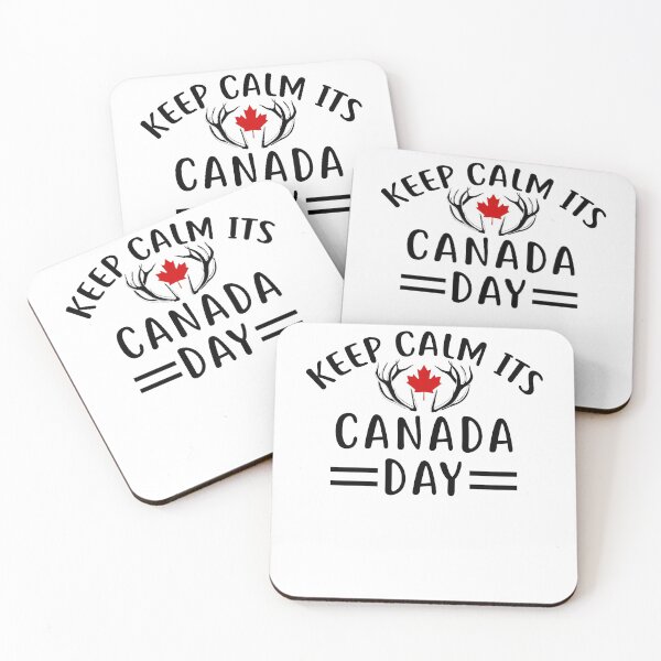 Item preview, Keep calm its canada day designed and sold by Colleen206.