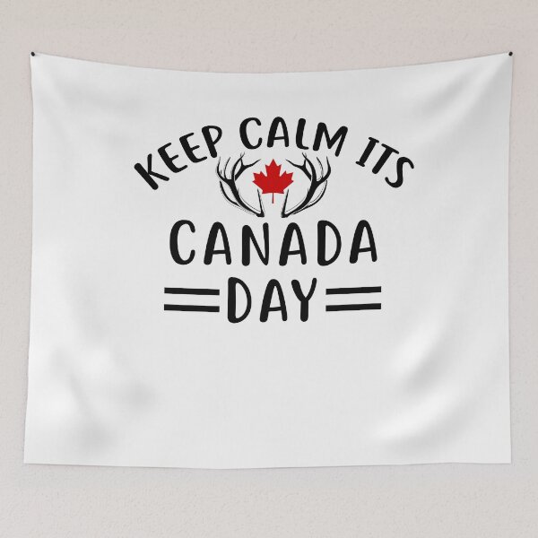 Item preview, Keep calm its canada day designed and sold by Colleen206.